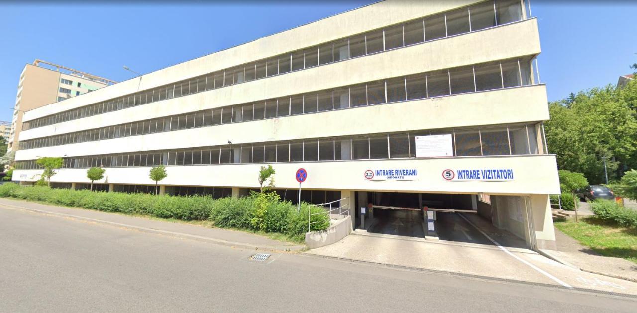 Transylvania Aparthotel - Free Parking Cluj-Napoca Exterior photo