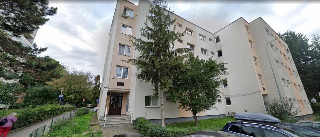 Transylvania Aparthotel Cluj-Napoca Exterior photo